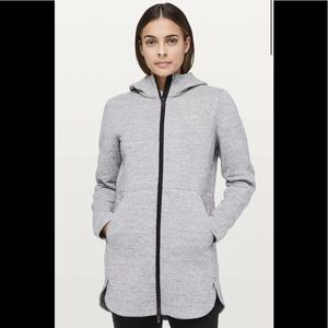 Lululemon Going places hooded jacket